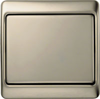 Berker Arsys, Цвет: Светлая бронза, металл