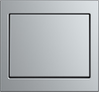 Berker K.5, Цвет: Алюминий