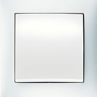 Berker S.1, Цвет: Белый матовый, пластик матовый