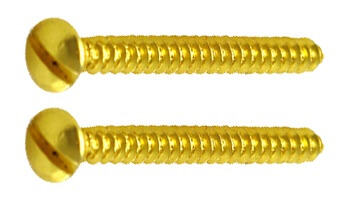 Винты серии Lizetta, цвет: Золото