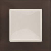 ЭРА Elegance, цвет: Мокко/Слоновая кость