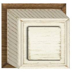 FEDE, Roma Surface, Цвет: White Decape