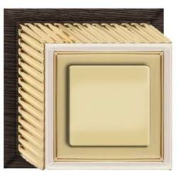 FEDE, Roma Surface, Цвет: Bright White Patina