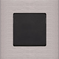 FEDE, SOHO, Цвет: BRUSHED graphite