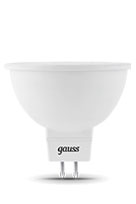 Лампа Gauss Elementary, Полусфера