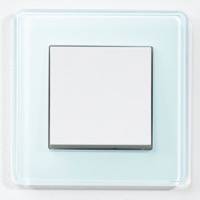 GIRA, Esprit, Цвет: Салатовое стекло