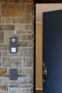 Видеодомофон, Gira TX_44, Цвет: Антрацит