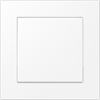 JUNG, A 550, Цвет: Белый матовый