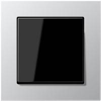 JUNG, A creation, Цвет: Алюминий / Черный