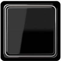 JUNG, CD plus, Цвет: Черный / Светло-серый