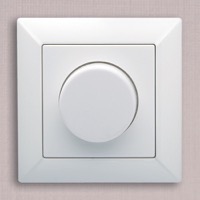 JUNG, ECO profi, Цвет: Белый