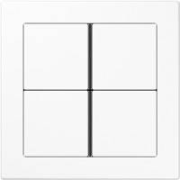 JUNG, FD-design, Цвет: Белый