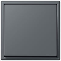 JUNG, LS 990 Les Couleurs® Le Corbusier, Цвет: 32010 gris fonce