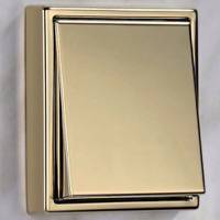 JUNG, LS 990, Цвет: Золото