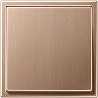 JUNG, LS 990, Цвет: Матовая бронза