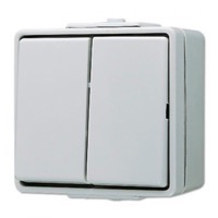 JUNG, WG 600, Цвет: Серый