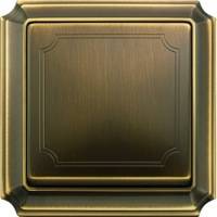 Merten, Antique, Цвет: Античная латунь