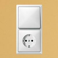 Merten, Artec, Цвет: Белый