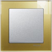 Merten, M-Elegance, Цвет: Золото