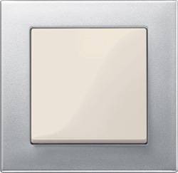 Merten, M-Plan, Цвет: Алюминий