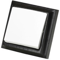 Simon 73 Loft, Цвет: Венге Empty / Белая клавиша