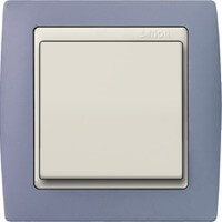 Simon 82, Цвет: Сирень / Вставка - слоновая кость