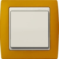 Simon 82, Цвет: Терракота / Вставка - слоновая кость