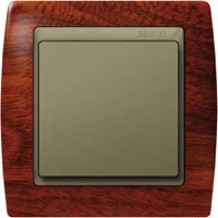 Simon 82, Цвет: Вишня / Вставка - шампань