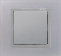 Simon 82 Nature, Цвет: Алюминий / алюминий