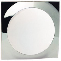 Simon 88, Цвет: Хром / Белый