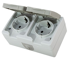 TDM Вуокса, цвет: серый