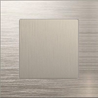 Werkel Alumax, цвет: Шампань