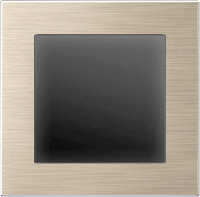 Werkel Aluminium, цвет: Шампань