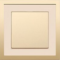 Werkel Baguette, цвет: Айвори/латунь