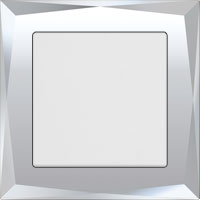 Werkel Diamant, цвет: Зеркало