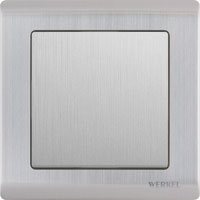 Werkel Metallic, цвет: Глянцевый никель