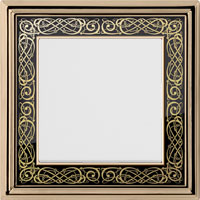 Werkel Palacio, цвет: Золото/Черный