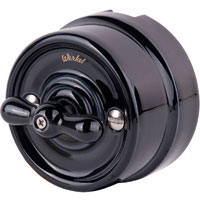 Werkel Retro, цвет: Черный