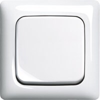 ABB, Reflex SI Linear, Цвет: Альпийский белый