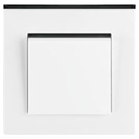 ABB, Levit, Цвет: Белый / Дымчатый черный