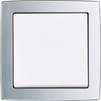 ABB, Solo, Цвет: Хром матовый / Альпийский белый