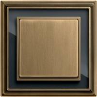 ABB, Династия, Цвет: Латунь античная, чёрное стекло