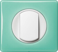 Legrand, Celiane, Цвет: Бирюзовый муар