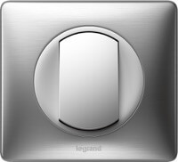 Legrand, Celiane, Цвет: Алюминий