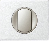 Legrand, Celiane, Цвет: Фарфор Белая Феерия