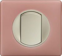 Legrand, Celiane, Цвет: Перкаль розе