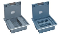 Legrand, DLP floor