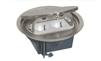 Legrand, DLP floor