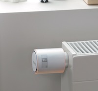 Legrand, Netatmo, Умные термоголовки.
Базовый набор для
радиаторов отопления
