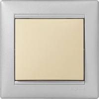 Legrand, Valena, Цвет: Алюминий